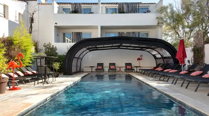 Hôtels et resorts en bord de mer